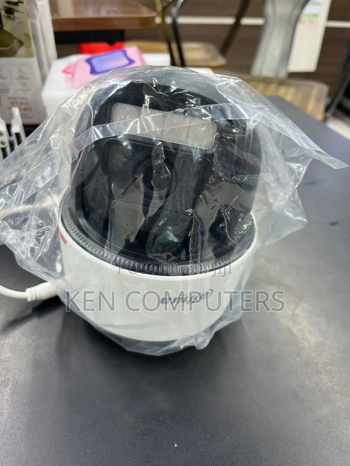 Hikvision Network PT Camera – Pan & Tilt IP Security Camera