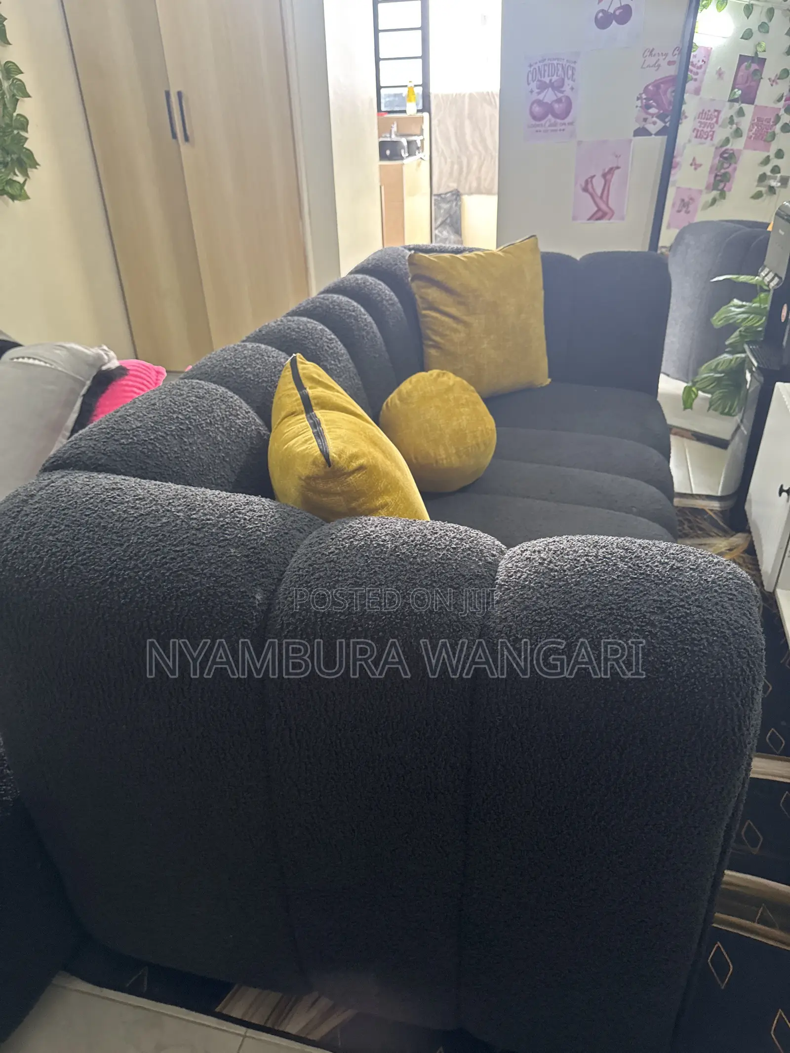 Selling a Sofa Seat