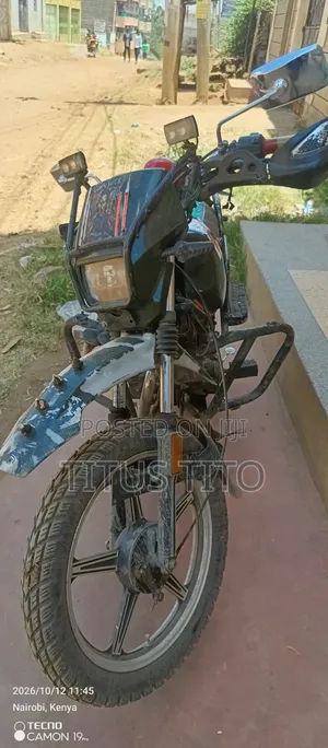 Shineray XY175GY 2019 Green