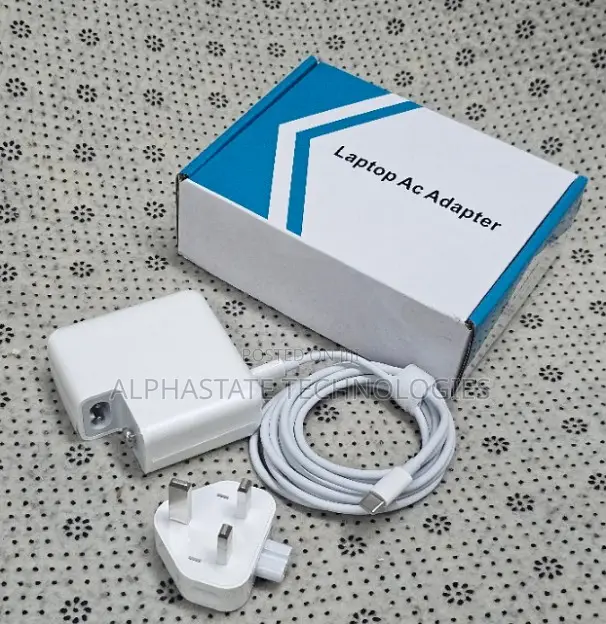 Mac Book Power Adapter Type -C 96 Watts