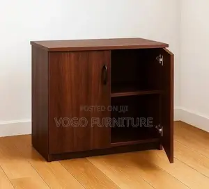 2 Door Credenza; 2 Door Credenza Cabinet Storage for Home and Office