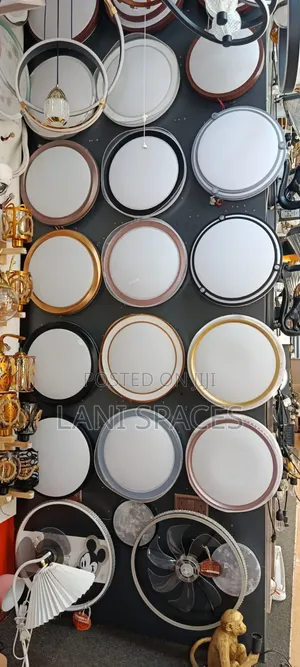 Lighting Fixtures Full Moon Ceiling Lights