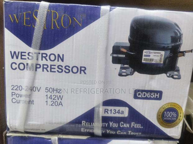 Compressors QD 65H R134a Available - thumbnail 2