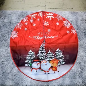 Christmas Tree Skirt -90 Cm