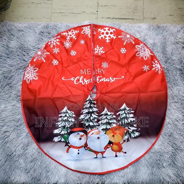 Christmas Tree Skirt -90 Cm - main view
