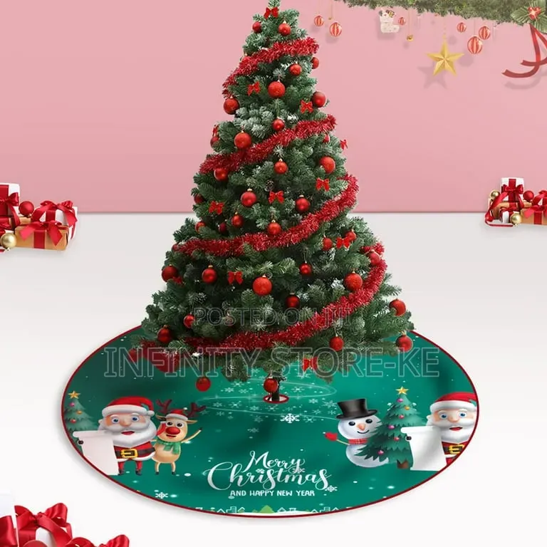 Christmas Tree Skirt -90 Cm