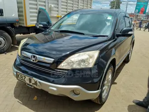 Honda CR-V 2007 Black