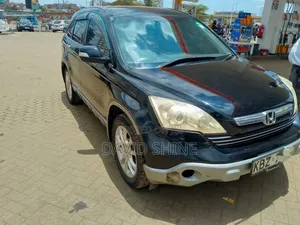 Honda CR-V 2007 Black