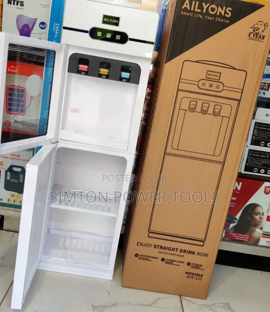 Ailyons AFK-112 Hot & Cold Water Dispenser