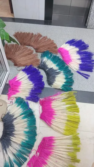 Sisal Skirts