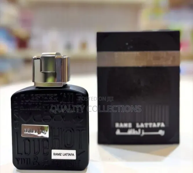 Ramz Lattafa 100ml Edp
