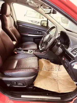 Subaru Levorg 2019 Red
