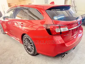 Subaru Levorg 2019 Red