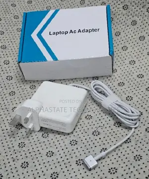 45w/85w/60w T-Shape Macbook Replacement Charger