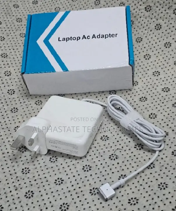 45w/85w/60w T-Shape Macbook Replacement Charger