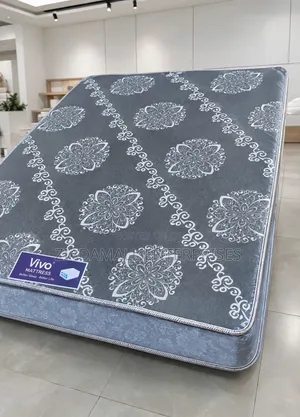 4 by 6 Vivo High Quality Mattress Topper - Memory Foam