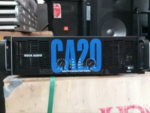 Rock Audio Ca20