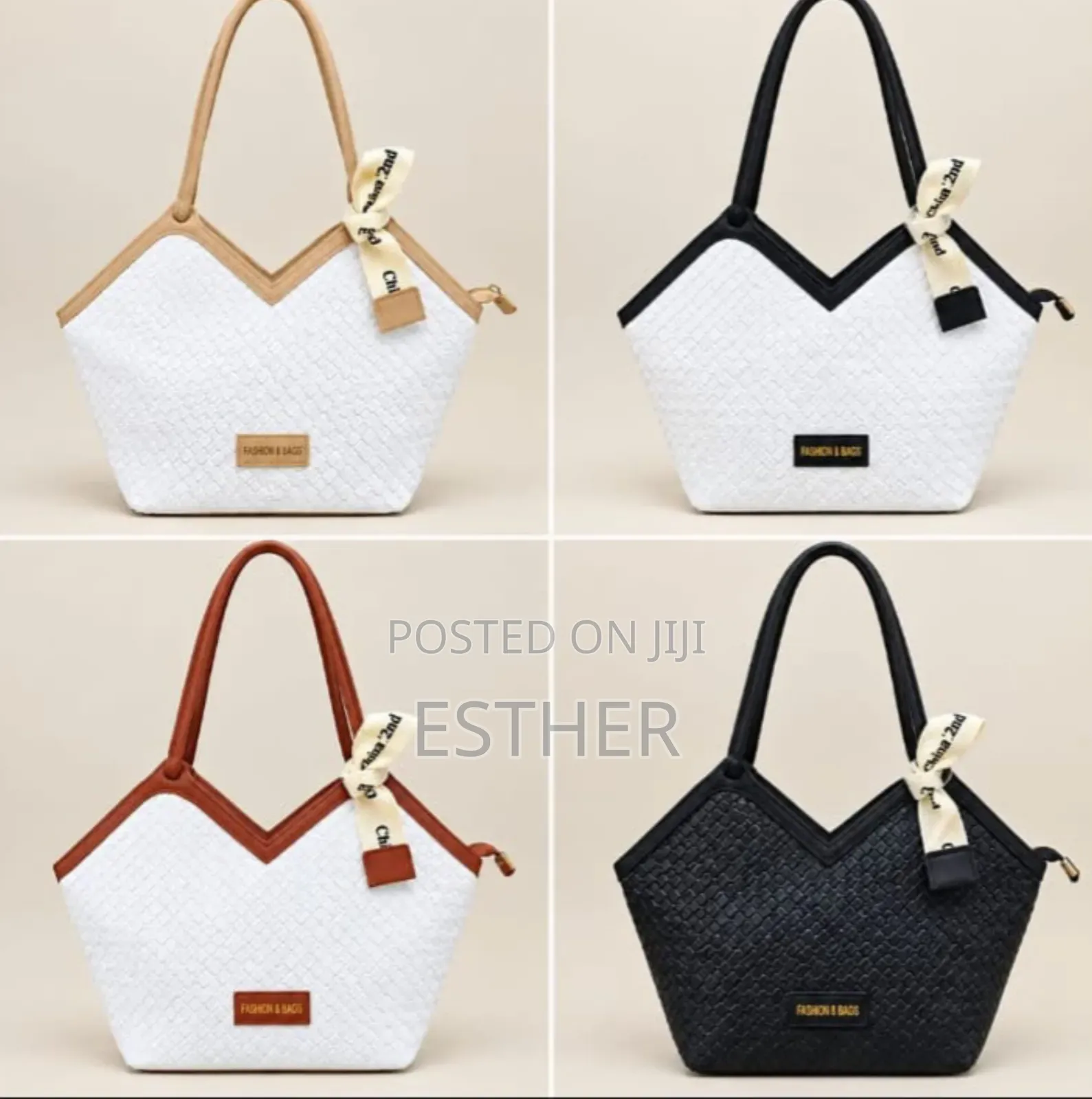 Esther Luxe Bags