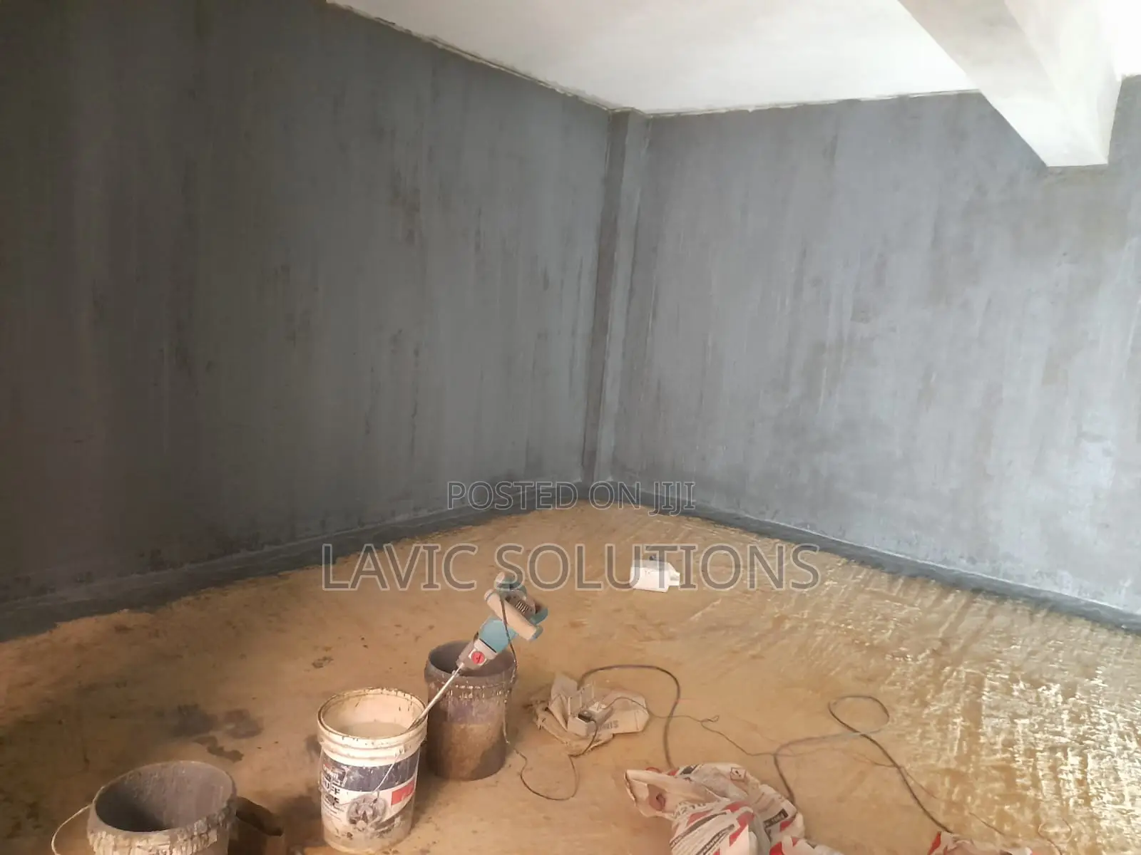 Water Proofing