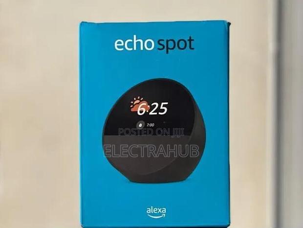 Amazon Echo Spot Brand New Sealed - thumbnail 2