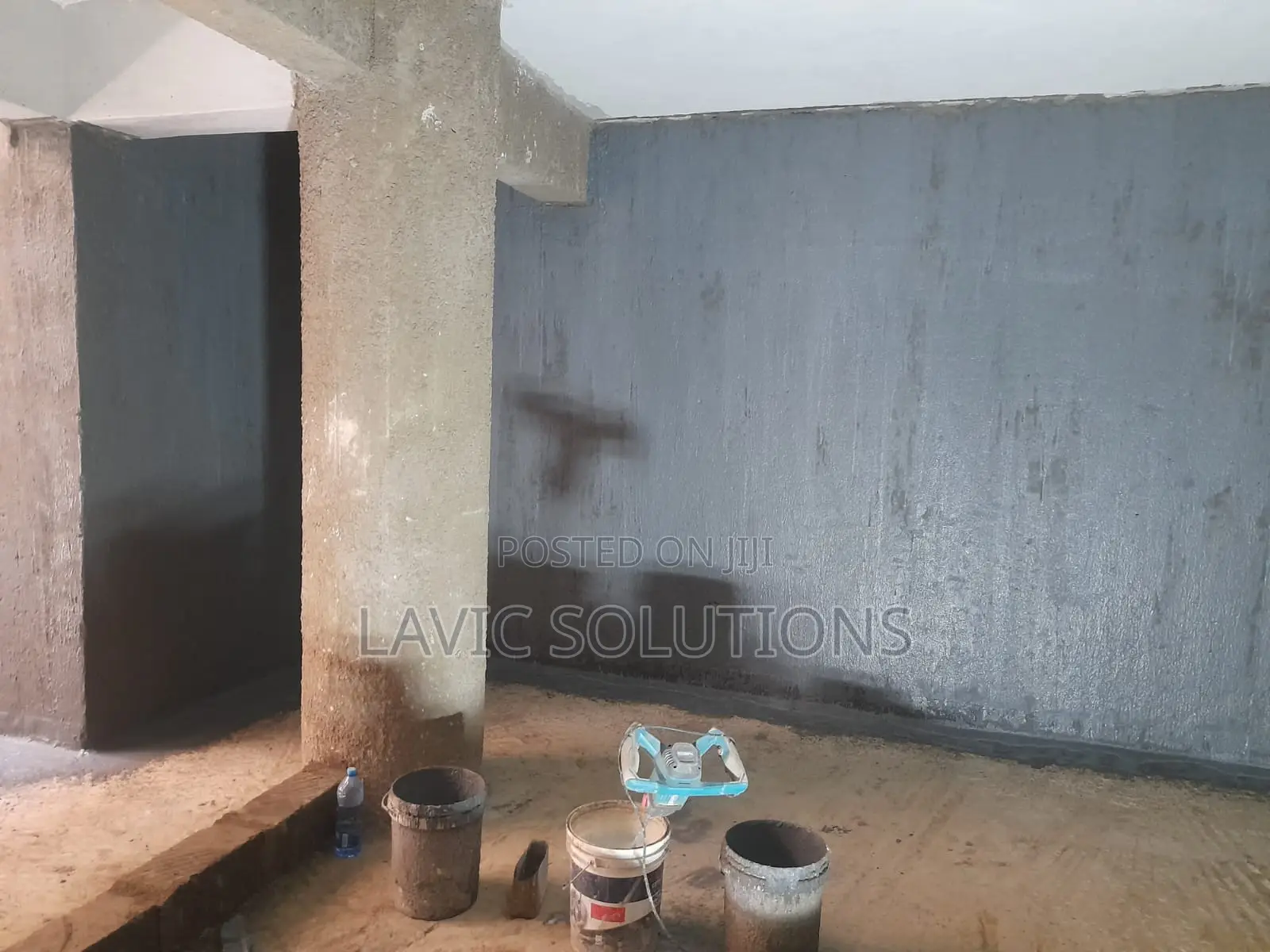 Water Proofing