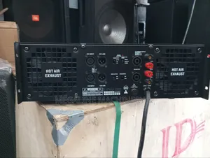 Rock Audio Ca20