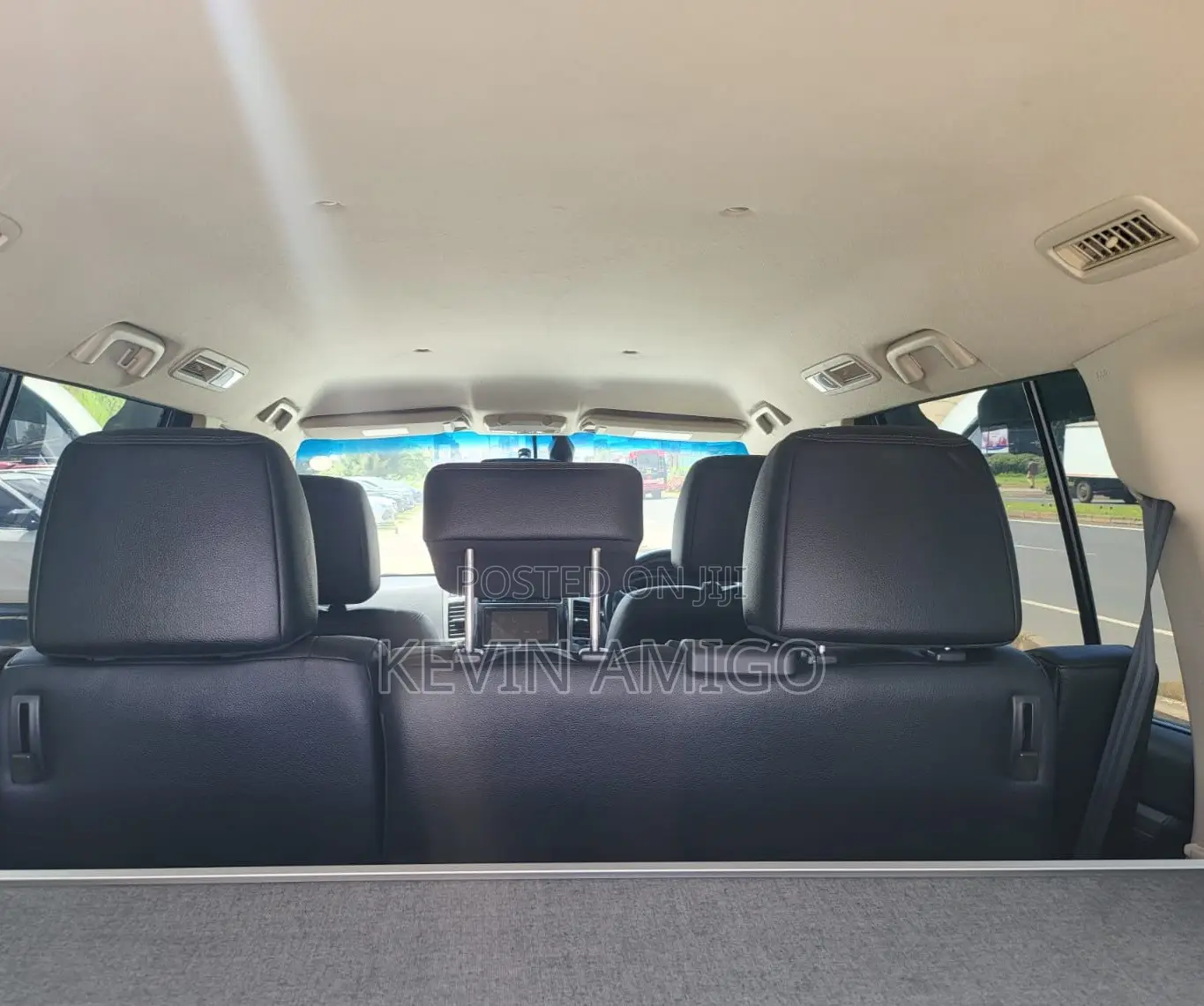 Mitsubishi Pajero 2020 White