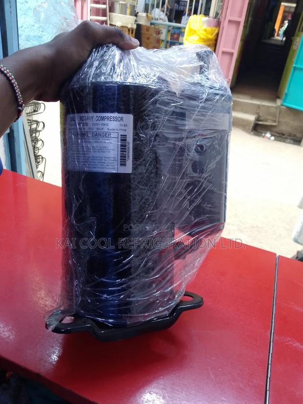 24,000 BTU Rotary Compressor R22 for Air Conditioning Systems - thumbnail 3