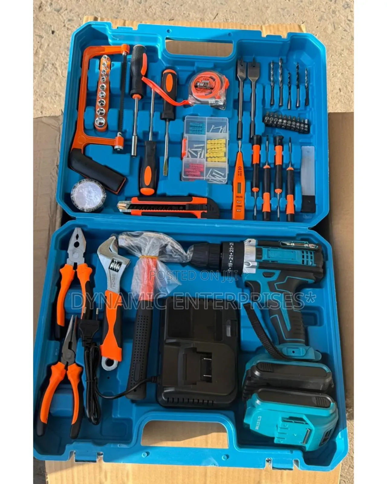 Cordless Drill 36v