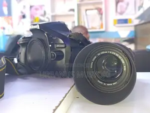 Camera. D5200