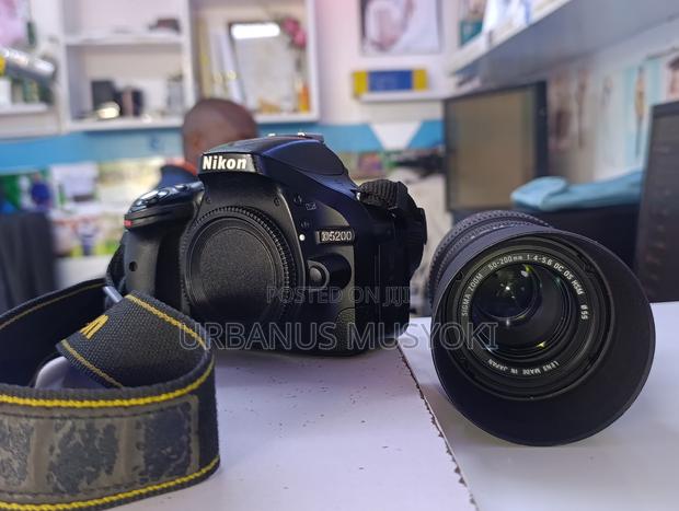 Camera. D5200 - thumbnail 2