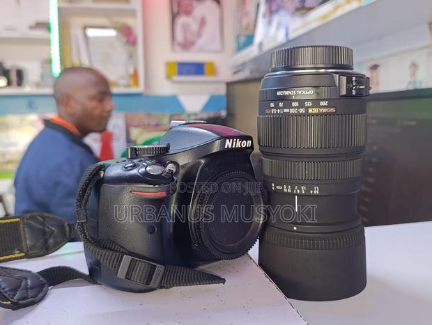 Camera. D5200 - thumbnail 3