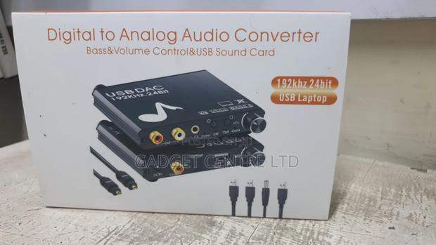 Digital to Analog Converter - thumbnail 3