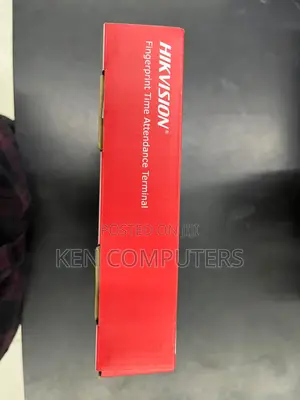 Fingerprint Time Attendance Machine System