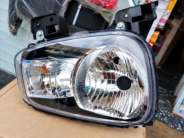 Suzuki Alto Headlights