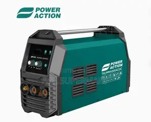 AX-MIG/MMA200 Welding Machine Power Action