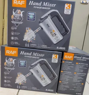 RAF Hand Mixer