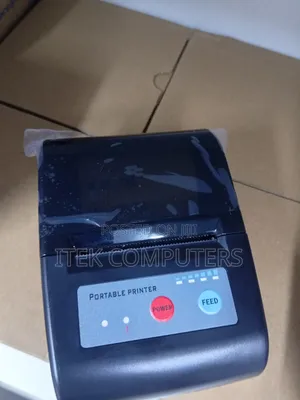 P58E Bluetooth Receipt Printer for Restaurants and Small Cafes