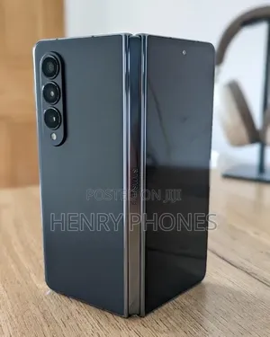 Samsung Galaxy Z Fold4 512 GB Black