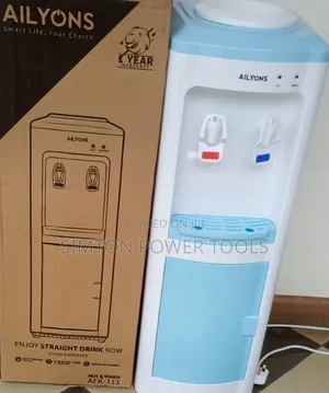 Ailyons Stand Water Dispenser (Model AFK-111).