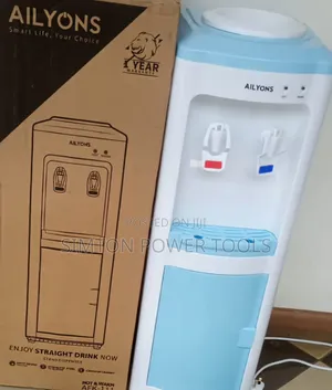 Ailyons Stand Water Dispenser (Model AFK-111).