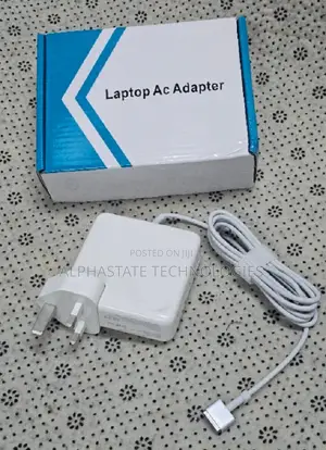 60W Charger Replacement Adapters (T-Pin)