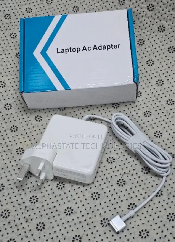 60W Charger Replacement Adapters (T-Pin)