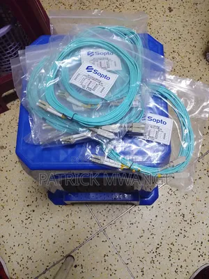 Fiber Patch Cords