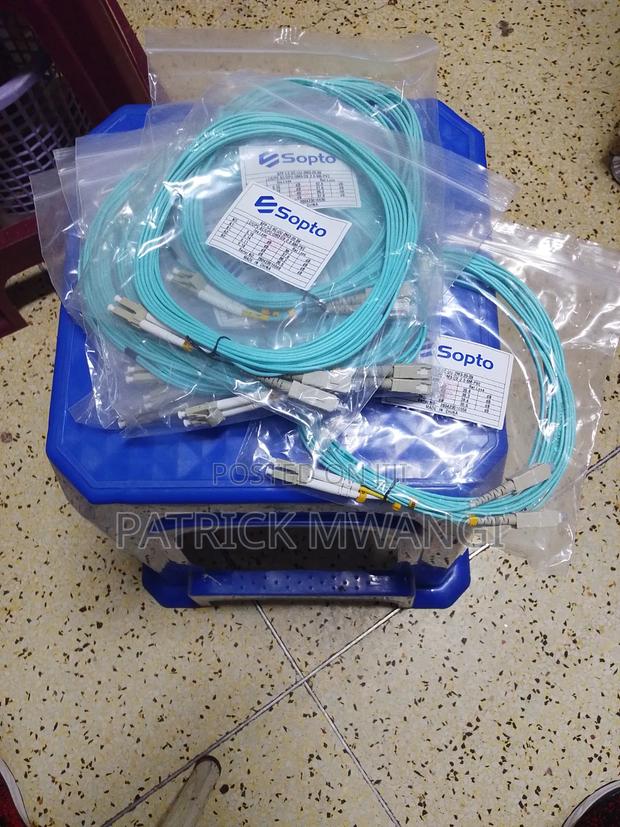 Fiber Patch Cords - main view
