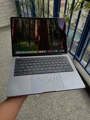 Laptop Apple MacBook Pro 16GB Apple M1 Pro SSD 512GB