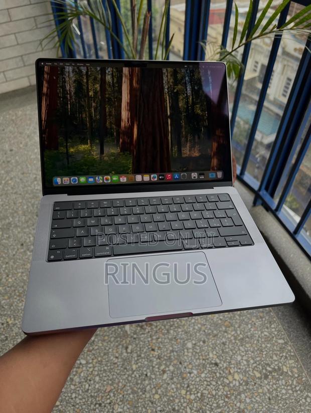 Laptop Apple MacBook Pro 16GB Apple M1 Pro SSD 512GB