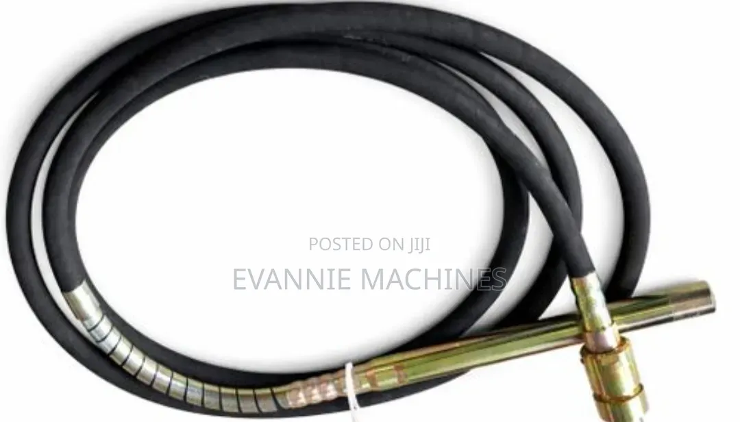 Flexible Concrete Vibrator