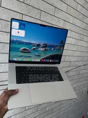 Laptop Apple MacBook Pro 16GB Apple M1 Pro SSD 512GB