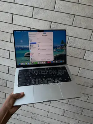 Laptop Apple MacBook Pro 16GB Apple M1 Pro SSD 512GB